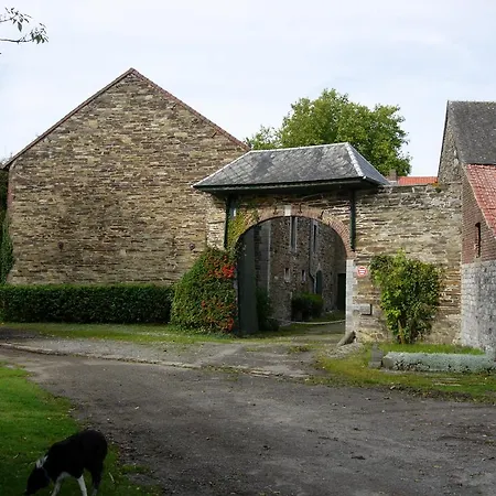 Prázdninový dům Rural Le Falihou Braives