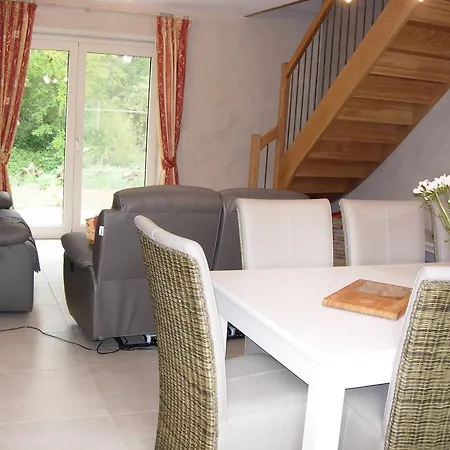 Prázdninový dům Rural Le Falihou