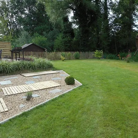 Rural Le Falihou Дом отдыха Braives