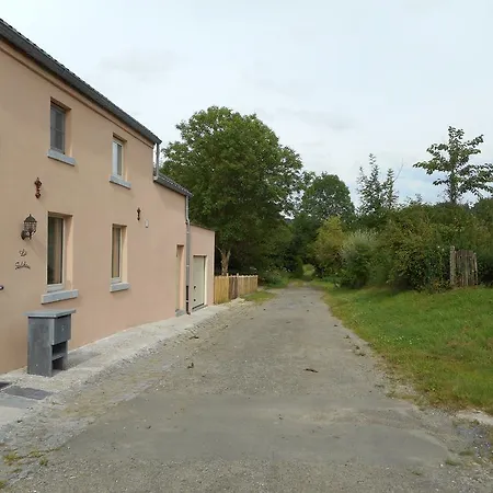 Rural Le Falihou Prázdninový dům Braives